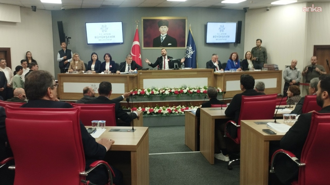 AKP'li Çerçioğlu'na CHP'li başkan vekilleri