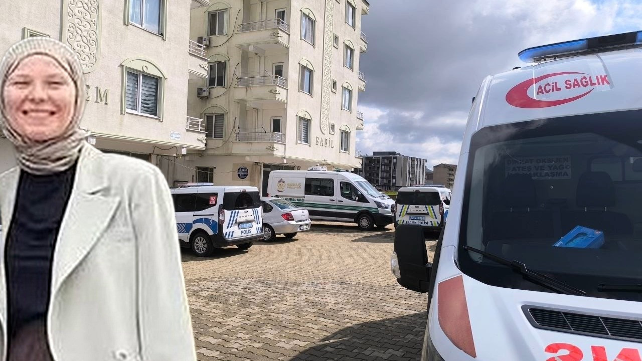 Ayşegül öğretmen, evinde ölü bulundu