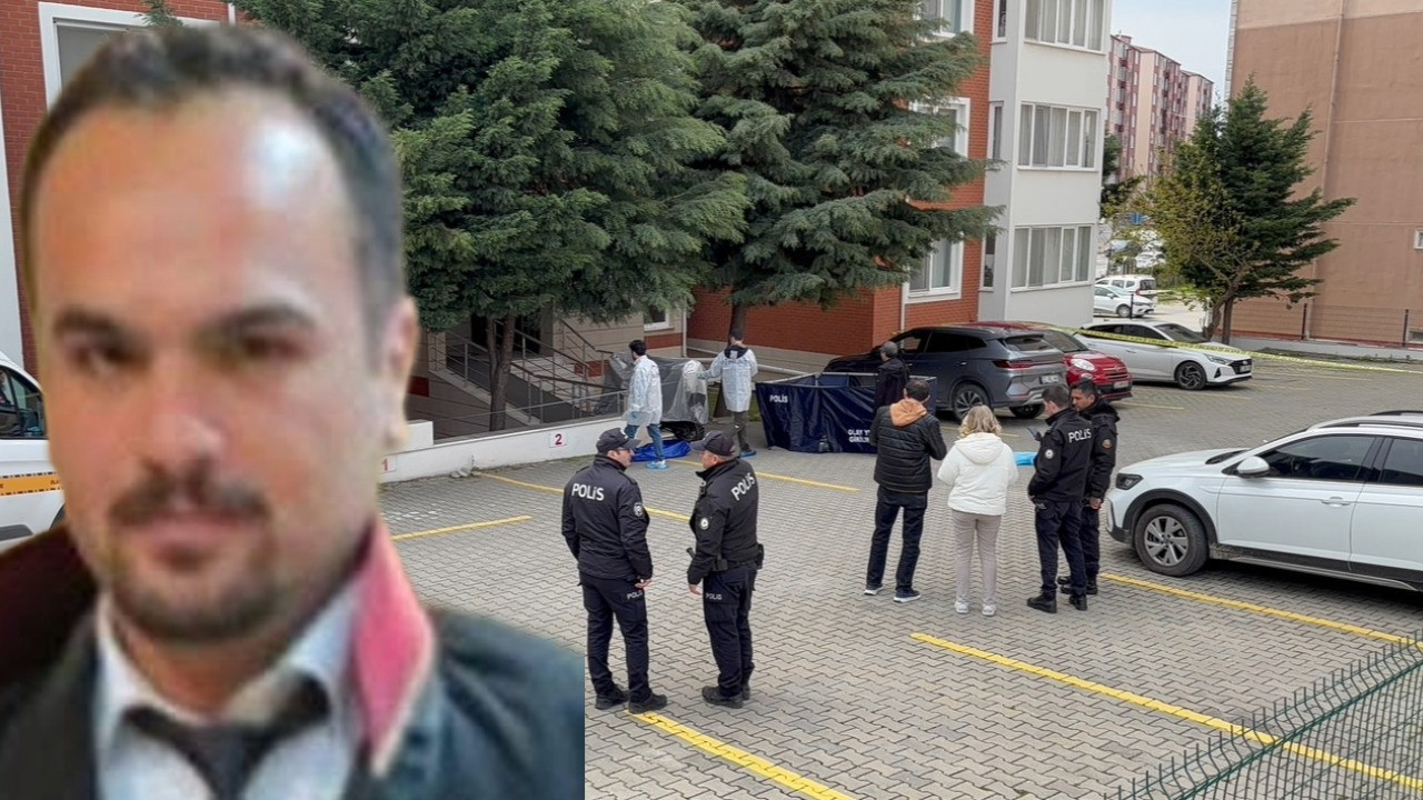 Binadan düşen eski avukat hayatını kaybetti