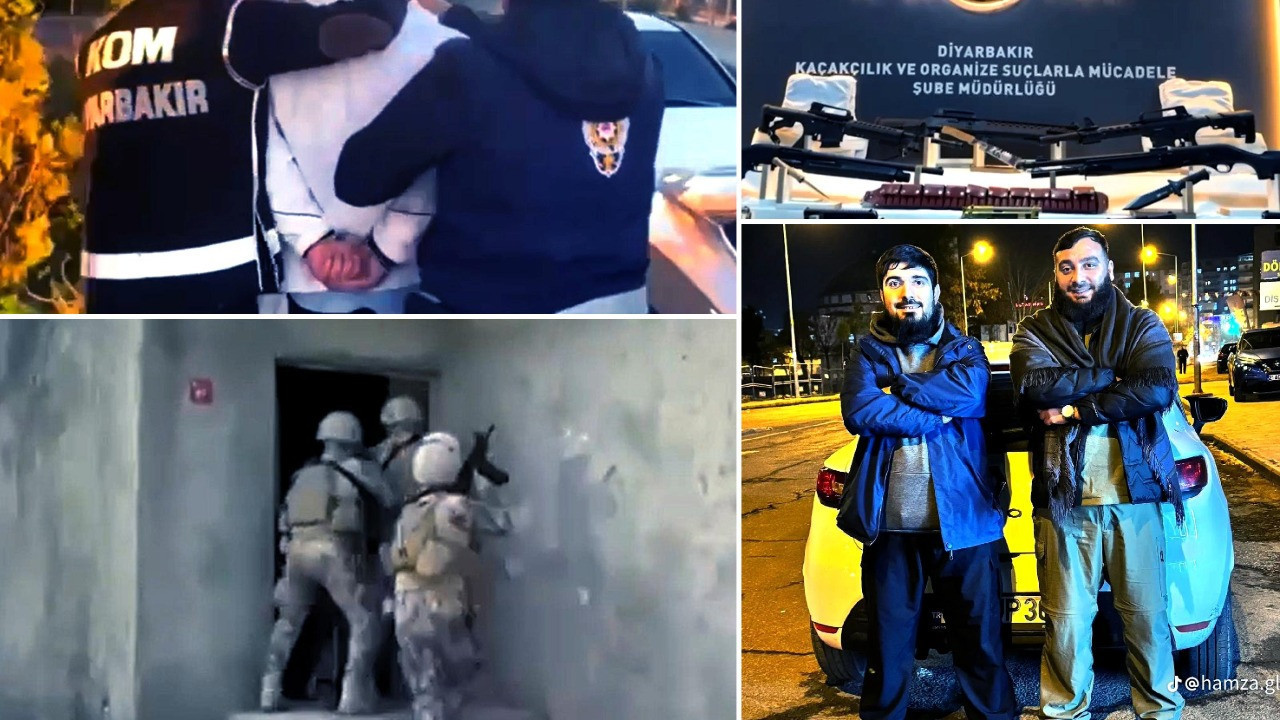 Bir bu eksikti... Dini cemaat görünümlü suç çetesi kurmuşlar