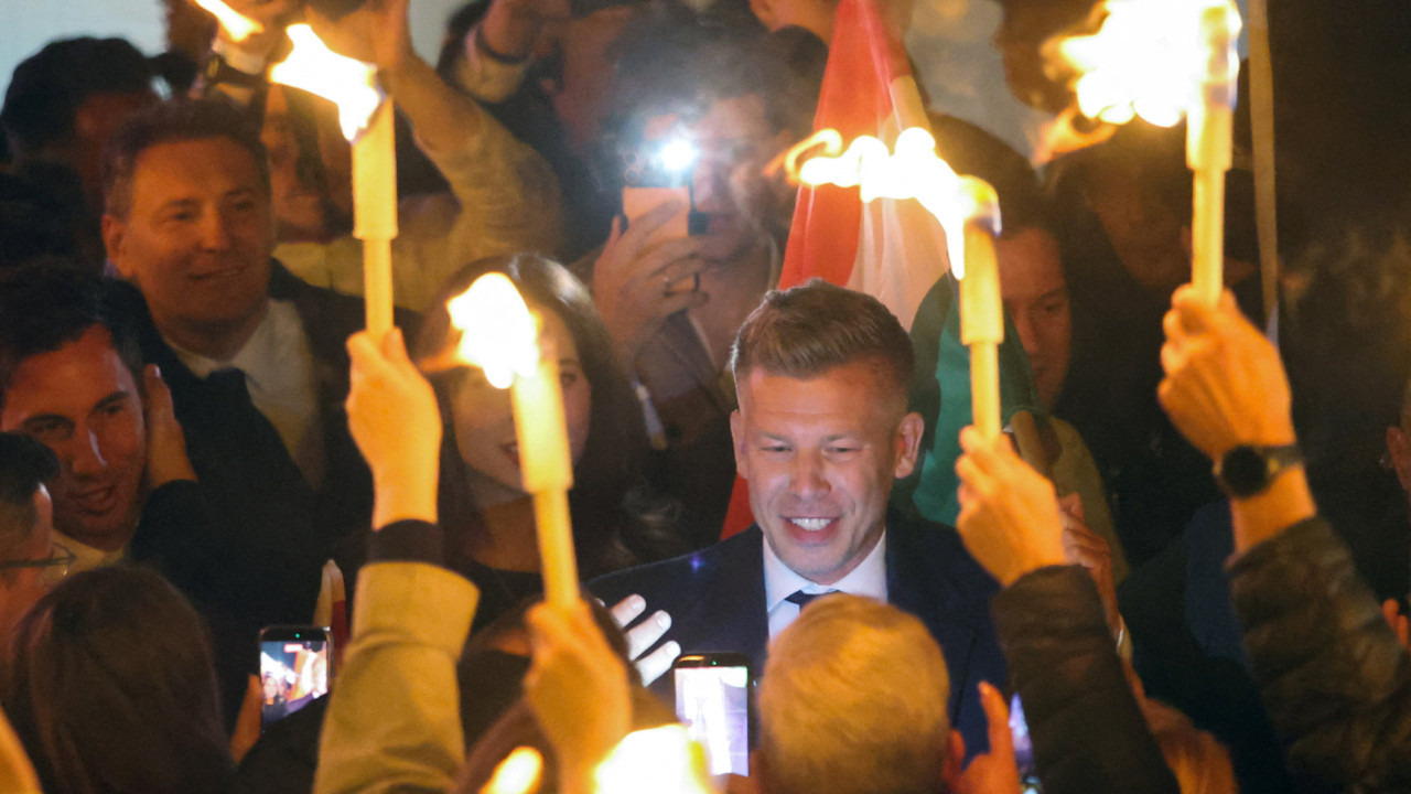 Bütün dünyanın izlediği seçimi onlar da kaybetti... Kim bu Viktor Orban'ı deviren Peter Magyar?