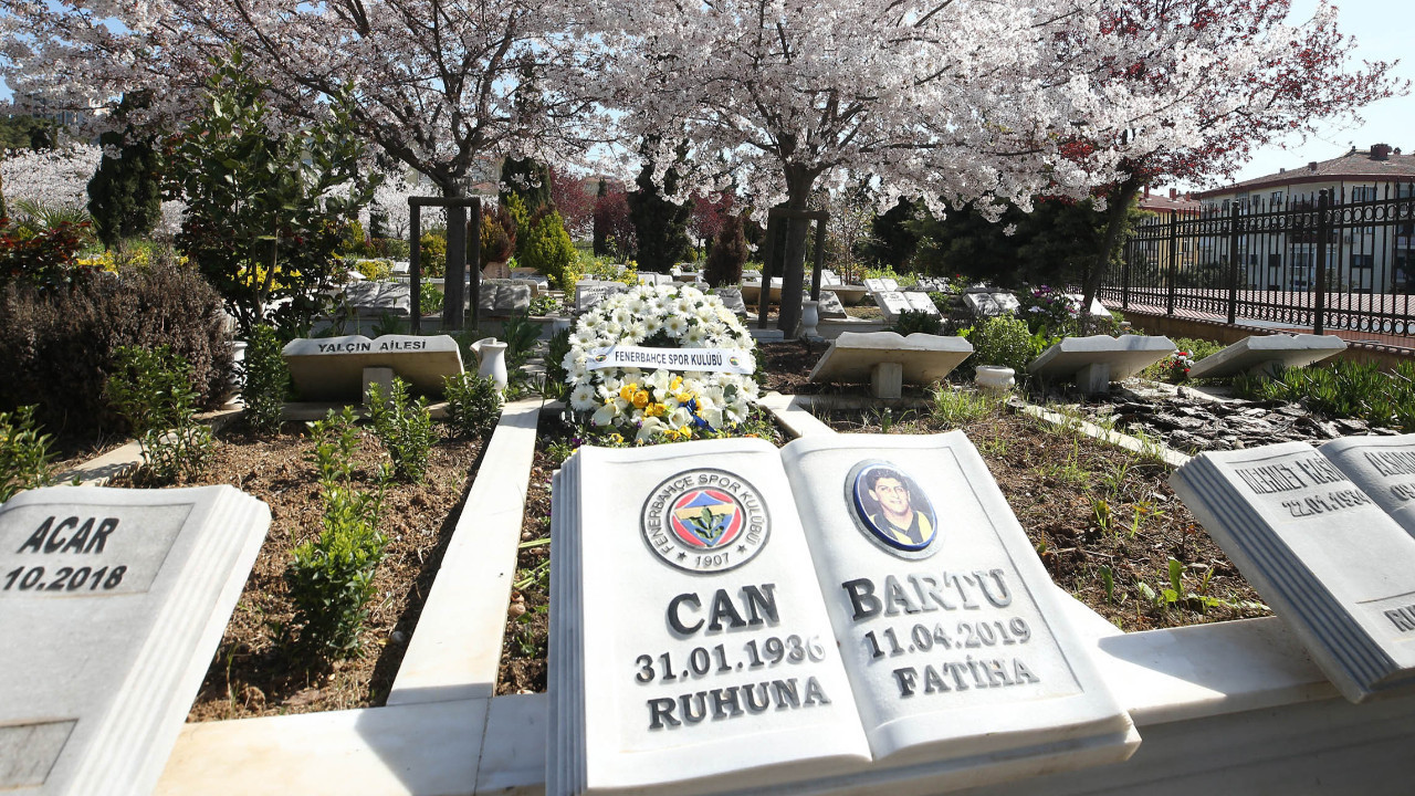 Can Bartu vefatının 7. yılında anıldı