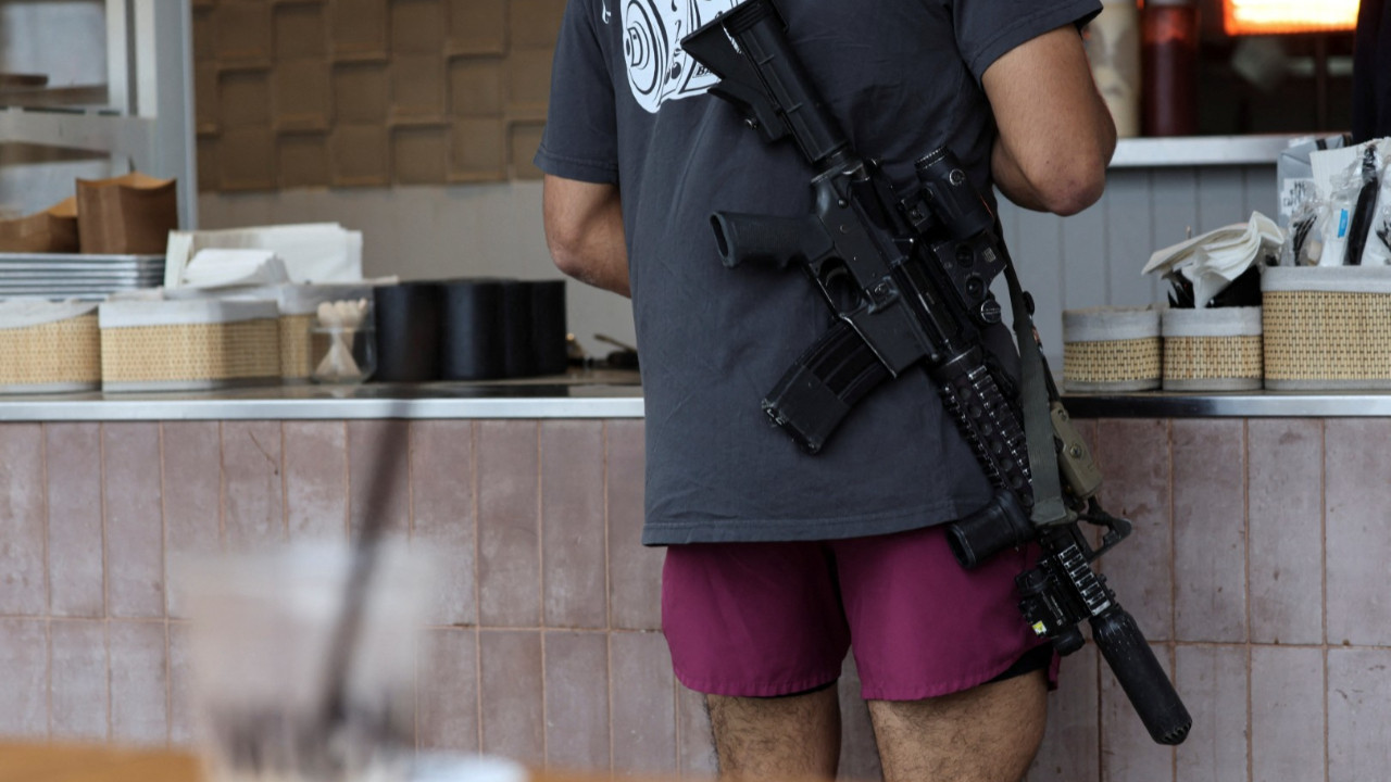 Çarpıcı anket: İsrail halkı savaş istiyor