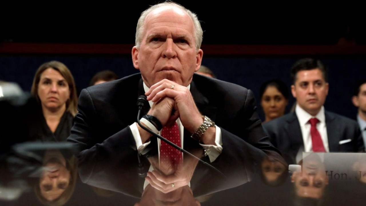CIA'nin eski direktörü: Azledilme madde yazılırken akıllarda Trump vardı