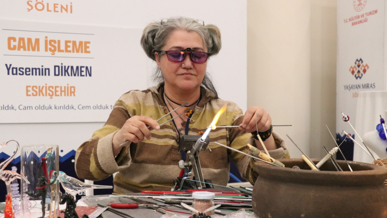 Doktor tavsiyesiyle başladı, mesleği oldu