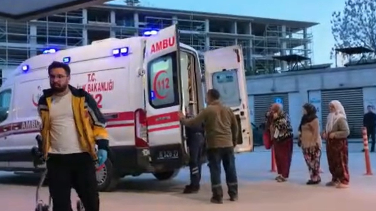 Düdüklü tencere bomba gibi patladı: 1 kadın yaralandı