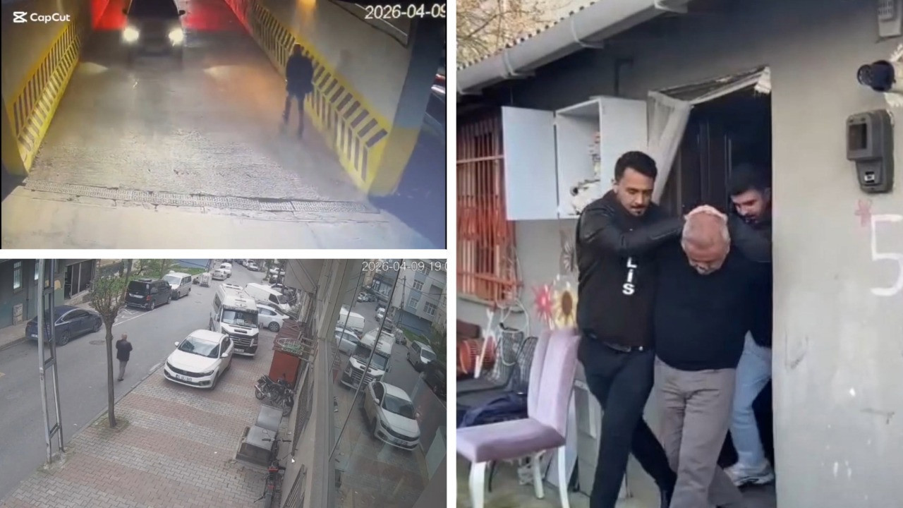 Eski eşini ve kızını öldüren şüpheli yakalandı: Tutuklandı