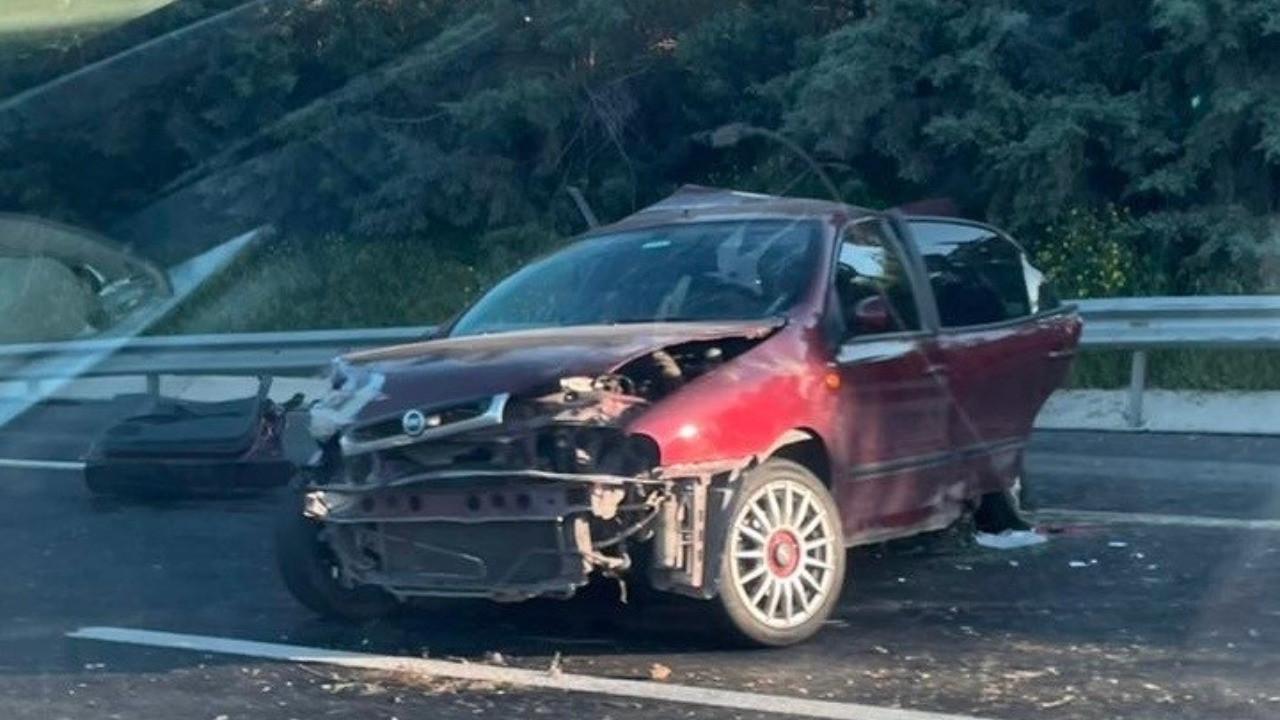 Feci kaza: Ölü ve yaralılar var