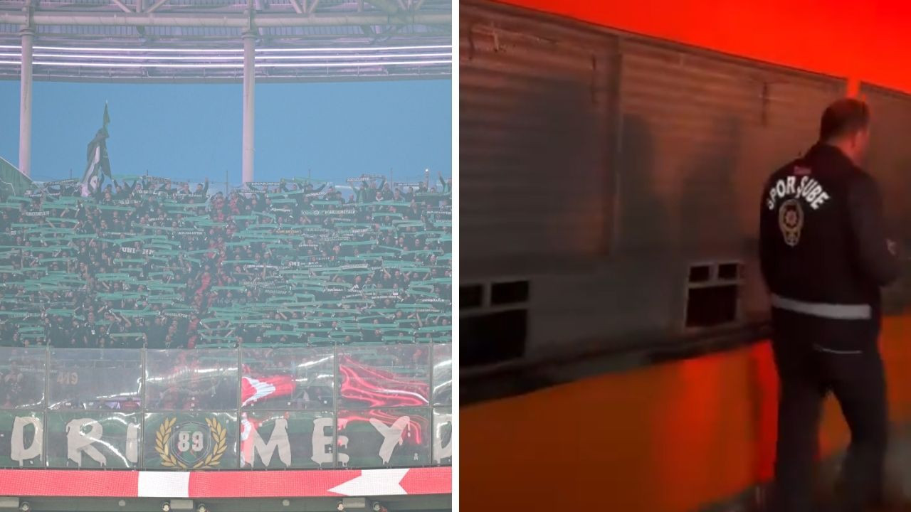 Galatasaray 1-1 biten maçta Kocaelispor'a su bile vermedi