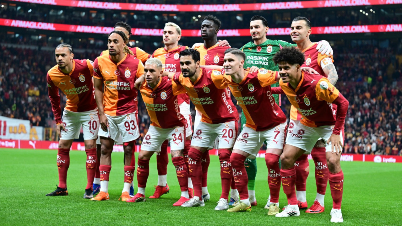 Galatasaray taraftarını çıldırtan paylaşım: Yıldız oyuncu kaçan 2 puanı umursamadı