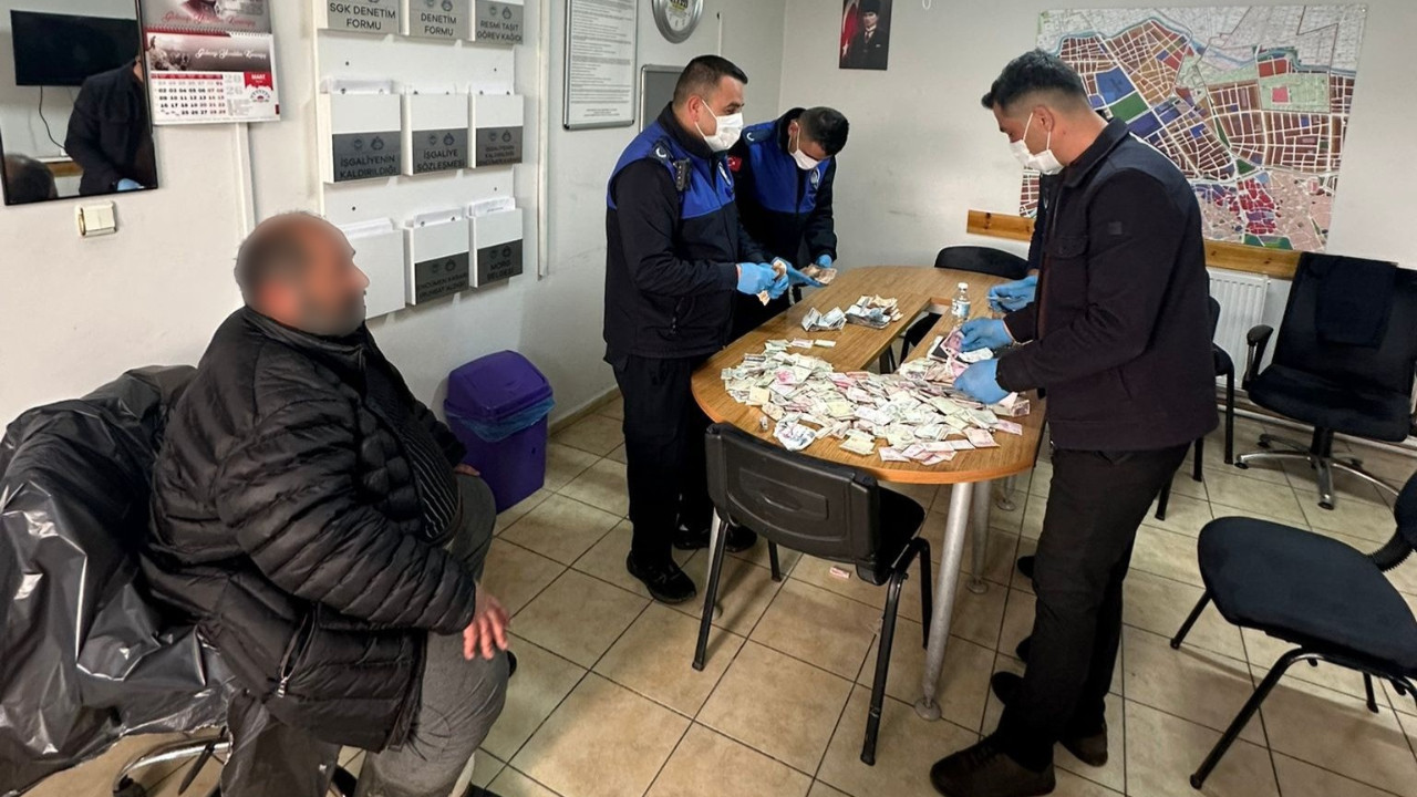 Günlük ciro: Dilenciden asgari ücret çıktı