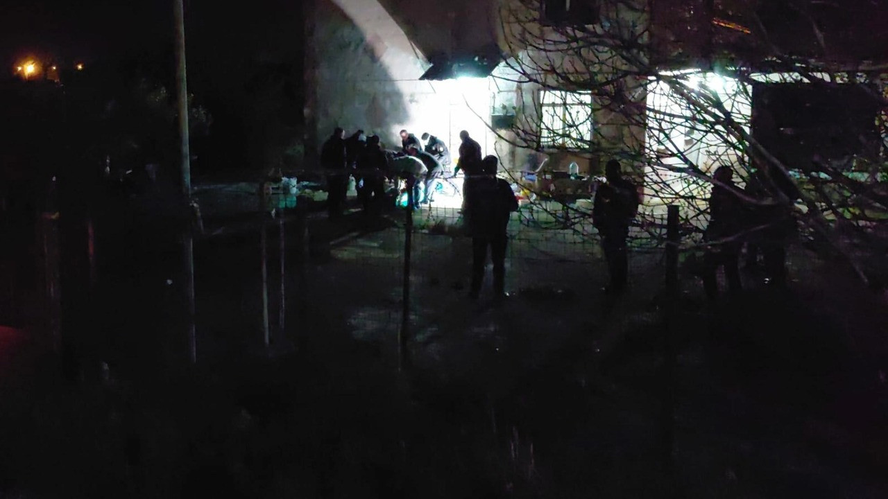 Haber alınamıyordu, ölü bulundu