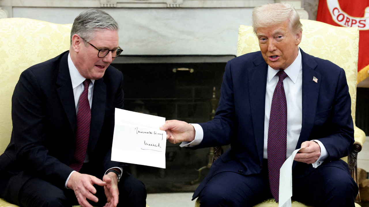 İngiltere'den Trump'ı kızdıracak abluka kararı