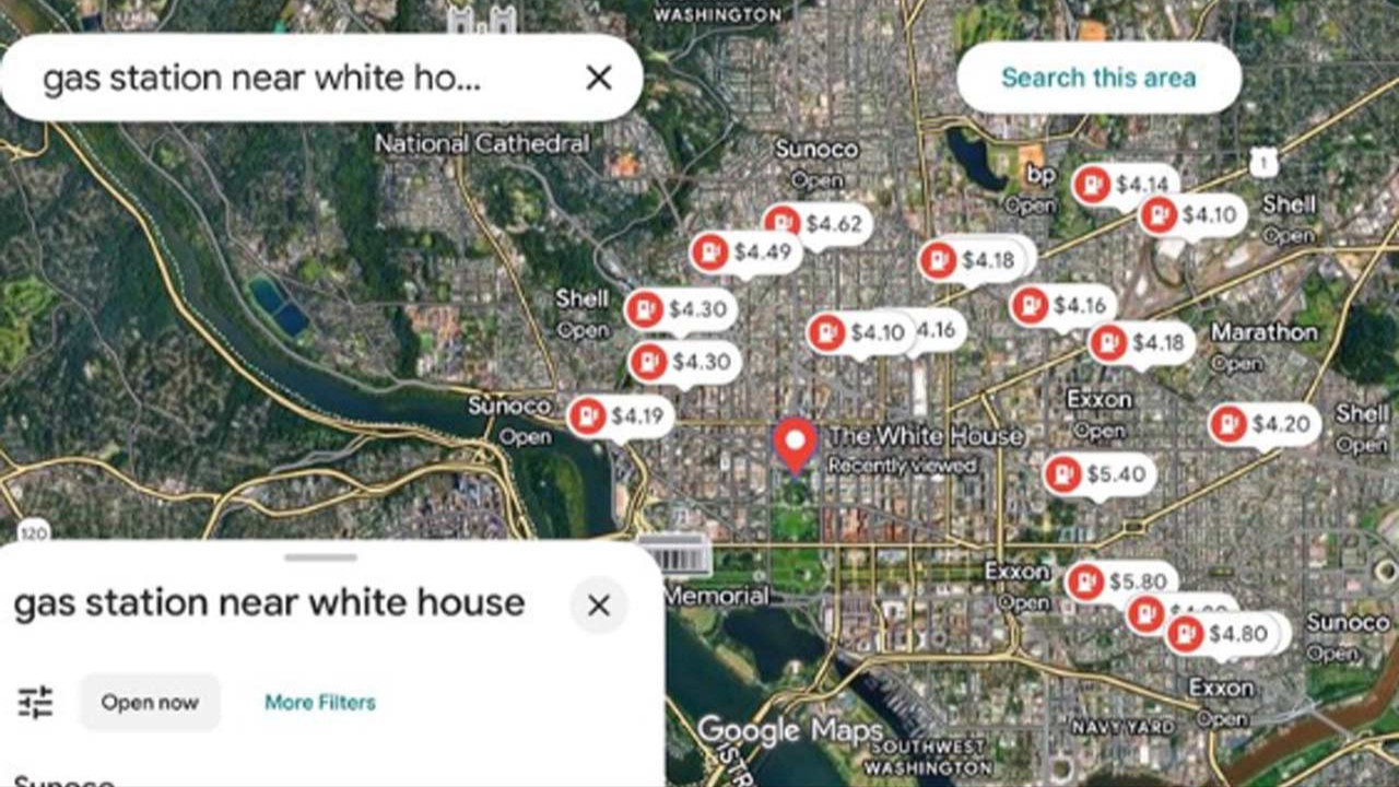 İran'dan ABD’ye "Şu anki benzin fiyatının tadını çıkarın"