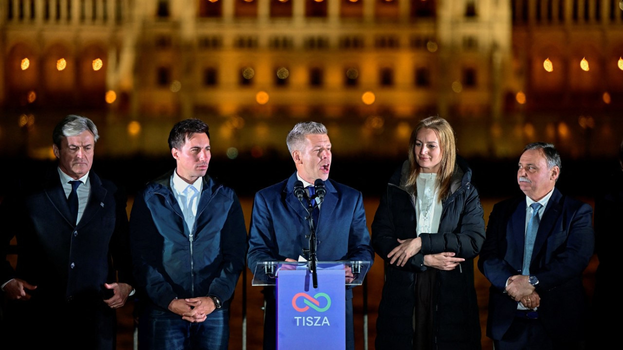 Macaristan'da Orban devri bitti, Magyar dönemi başladı