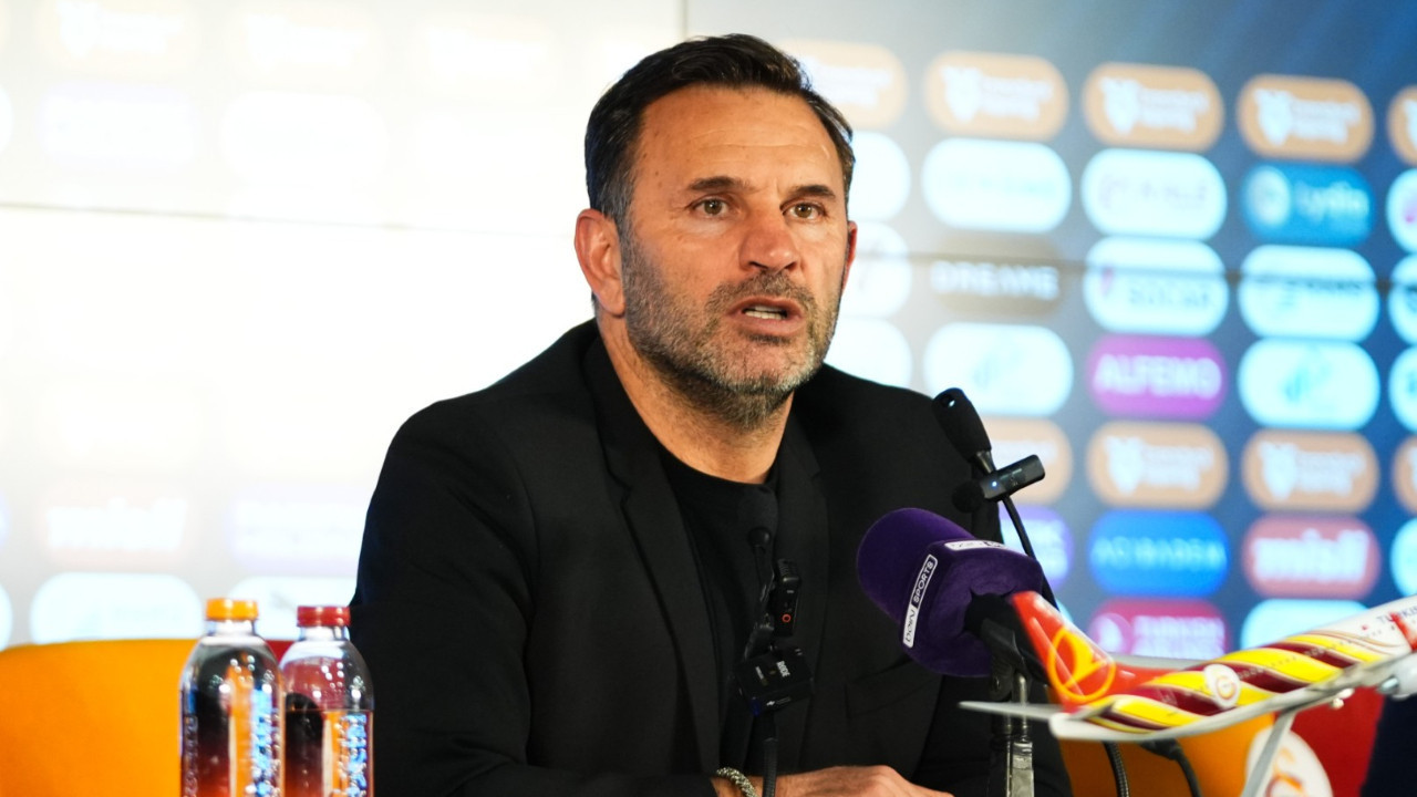 Okan Buruk'tan Osimhen müjdesi: Hafta sonu dönüyor