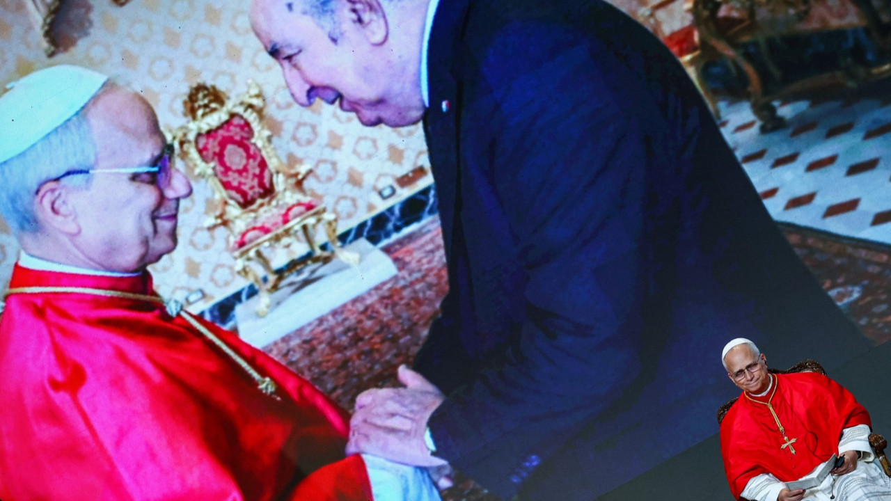 Papa'dan Trump'a "neokolonyal" eleştirisi