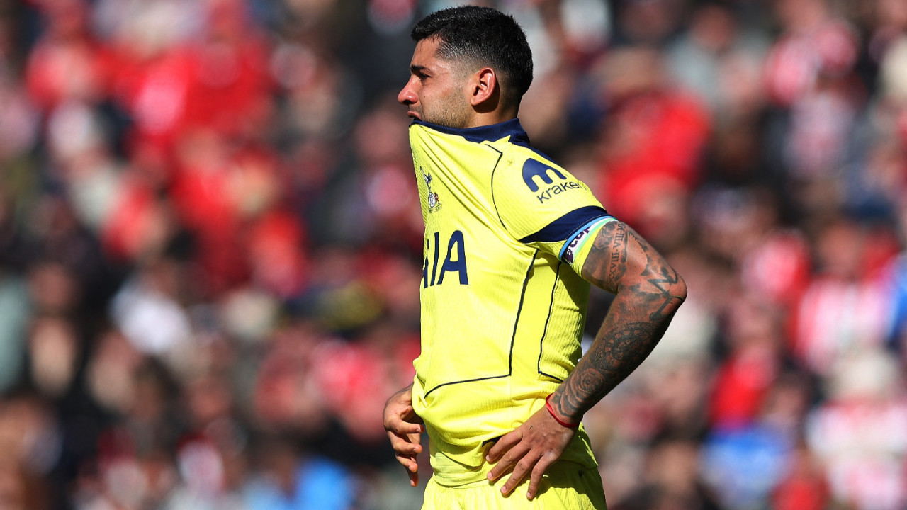 Tottenham'a darbe: Kaptan sezonu kapattı!