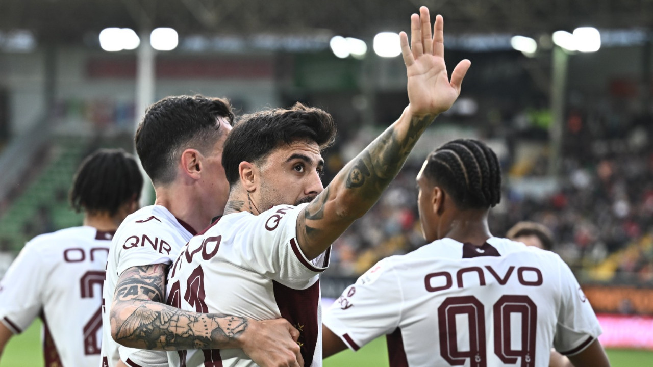 Trabzonspor'da Ozan Tufan fırtınası