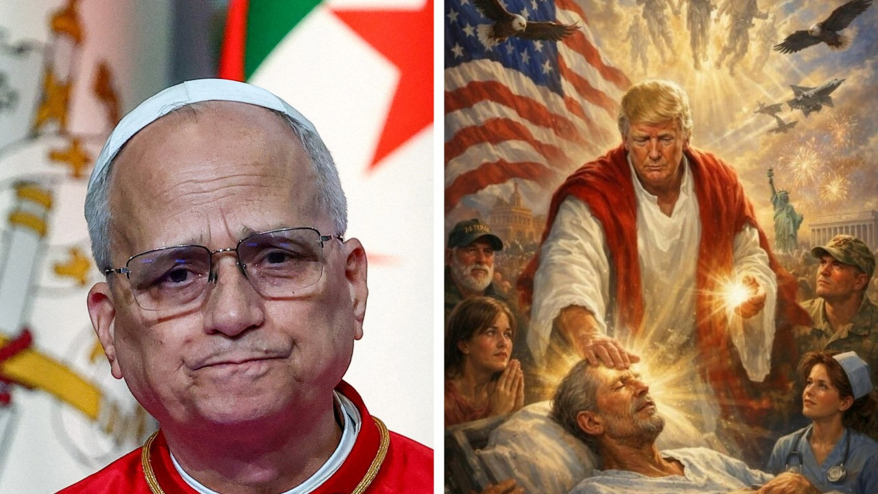 Trump, Katolikleri çıldırttı