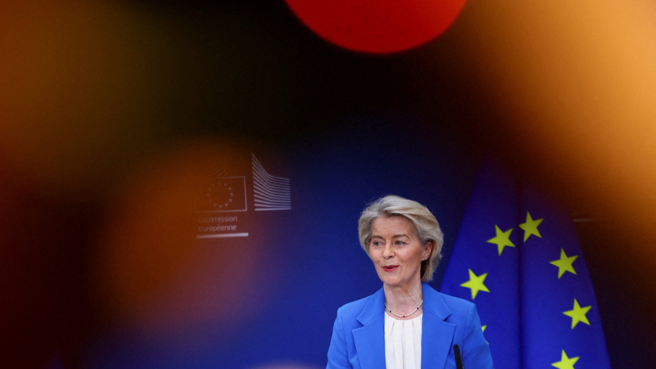 Von der Leyen: Savaşın faturası 22 milyar euro