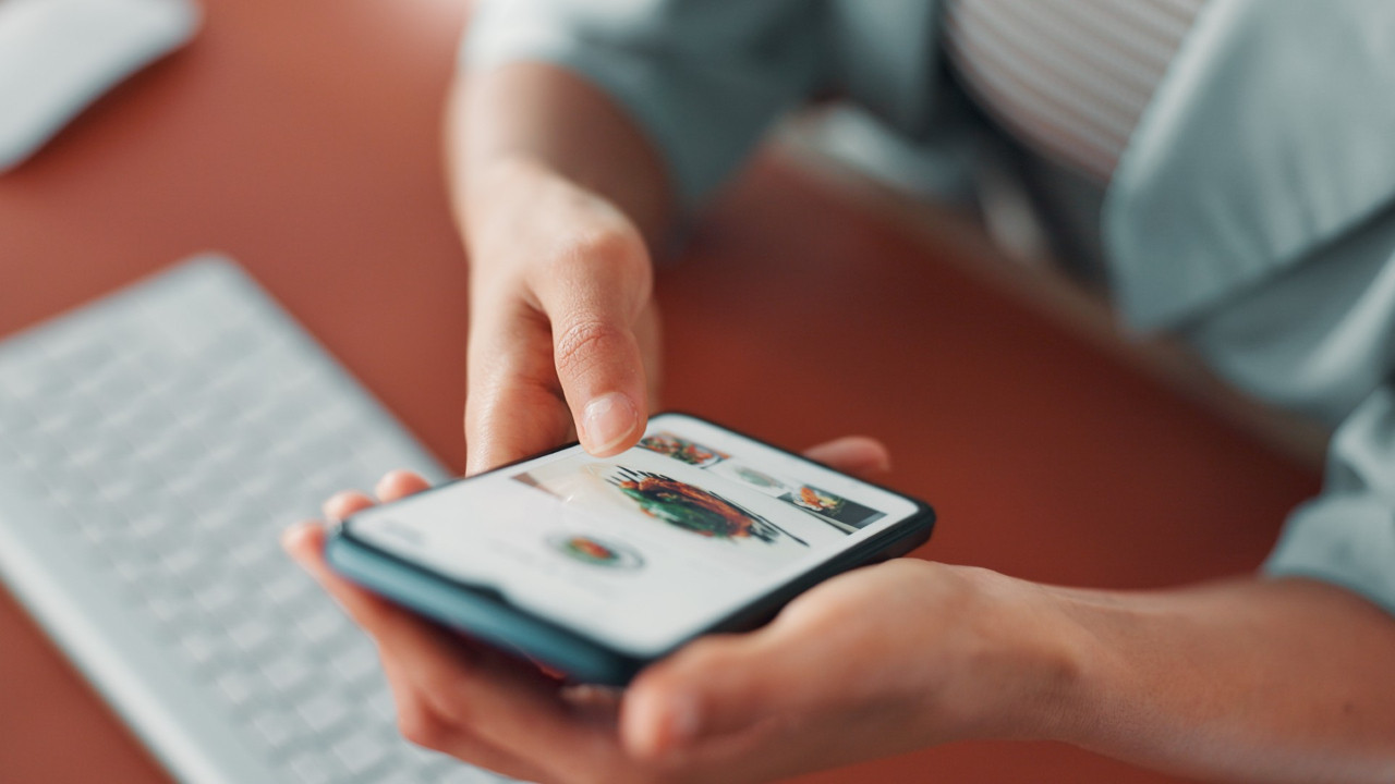 Yemek siparişlerinde yeni dönem