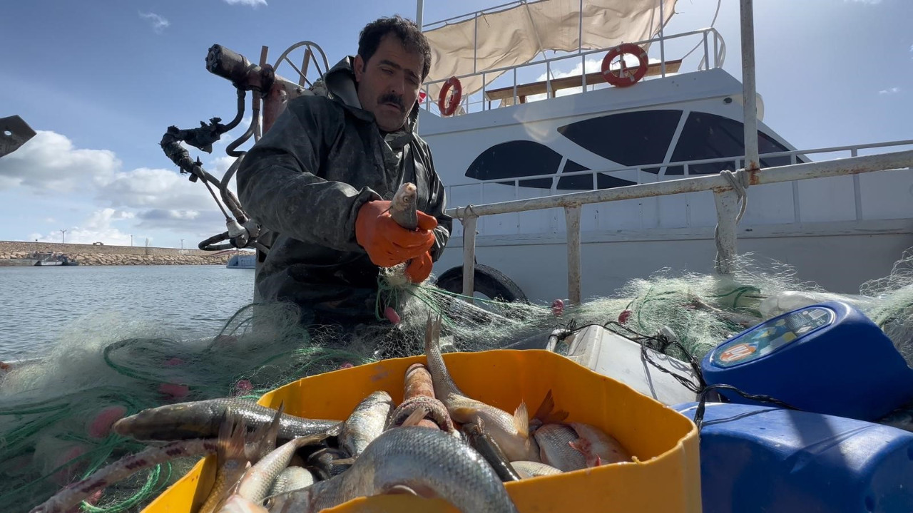 2 milyon 700 bin TL ceza kesilmişti: Van Gölü'nde yasak başladı