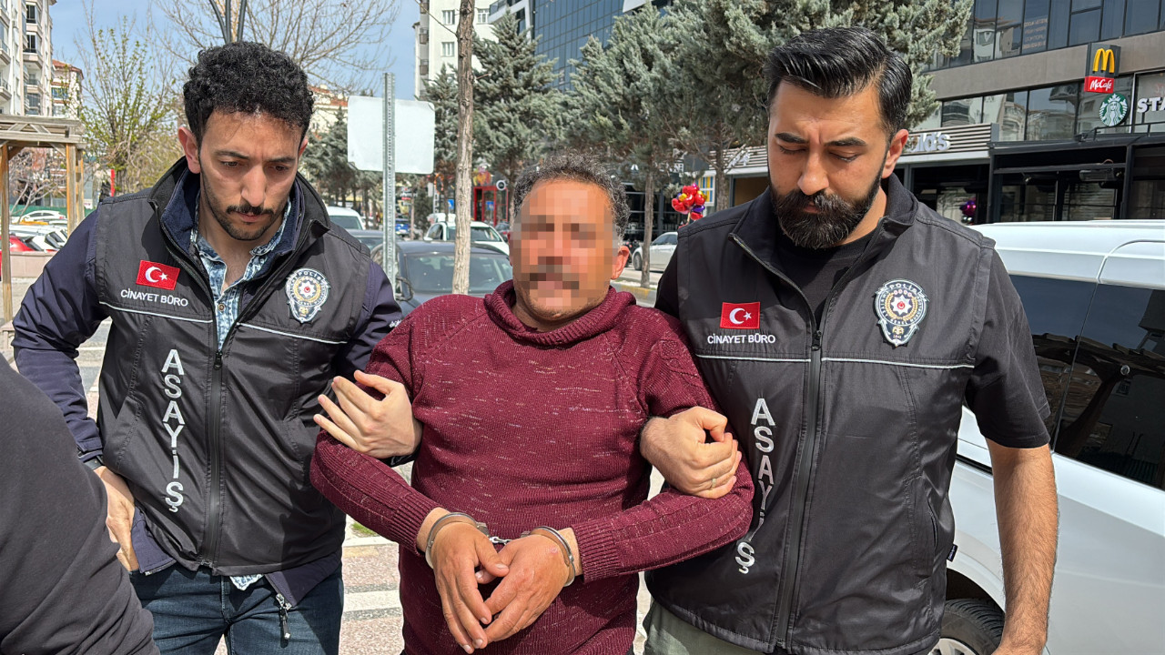 Aksaray’da eski damat dehşeti: Amcası olan eski kayınpederini öldürdü