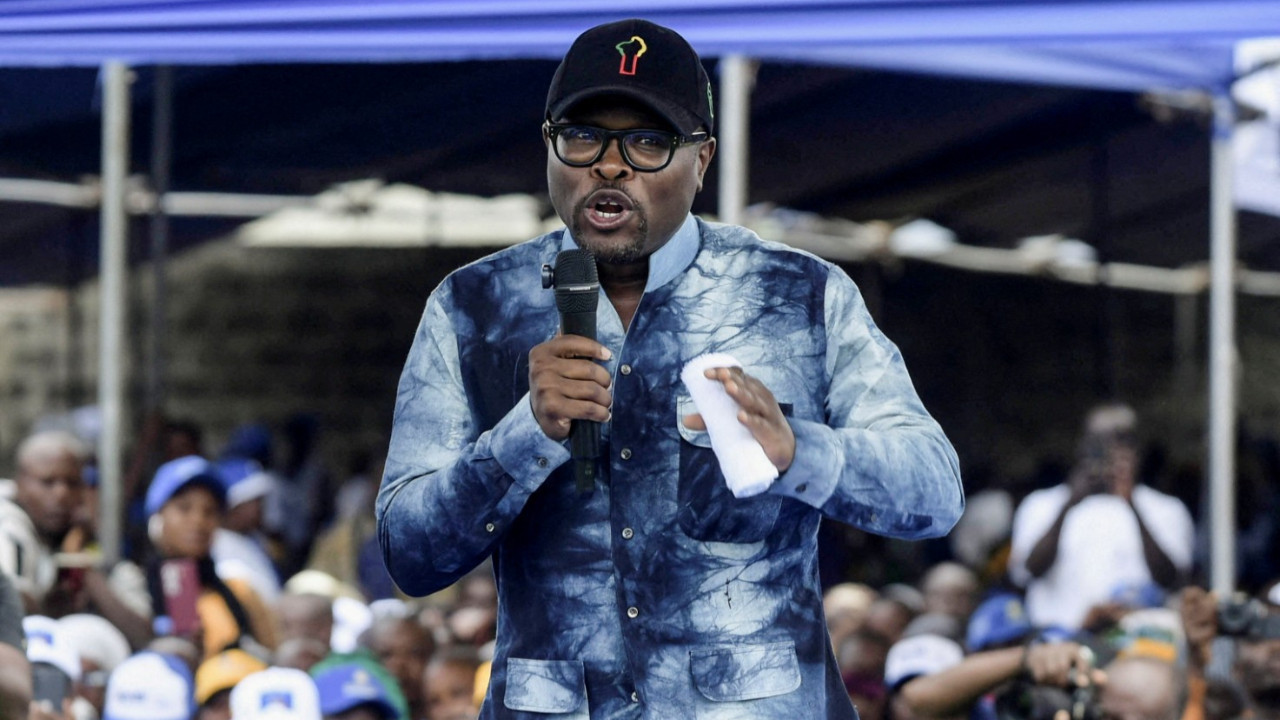 Cumhurbaşkanlığı seçimini yüzde 94'le kazandı