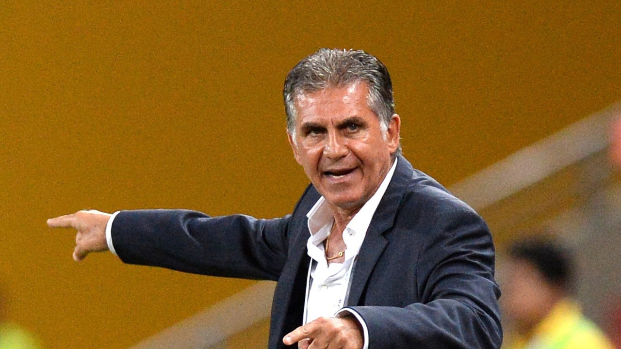 Dünya Kupası'nda Gana'nın direksiyonu Carlos Queiroz'a emanet edildi