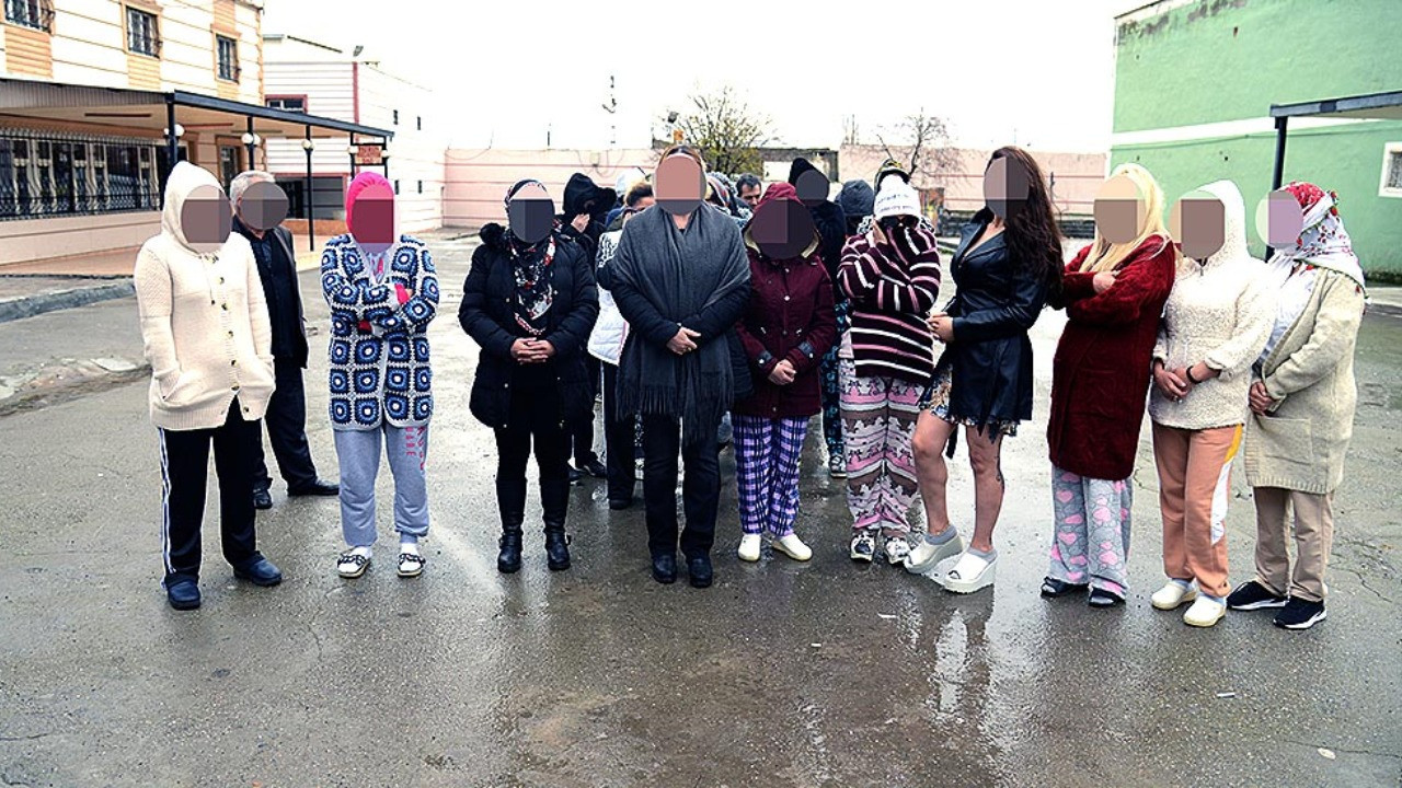 Genelevde sigara kavgası dehşete döndü