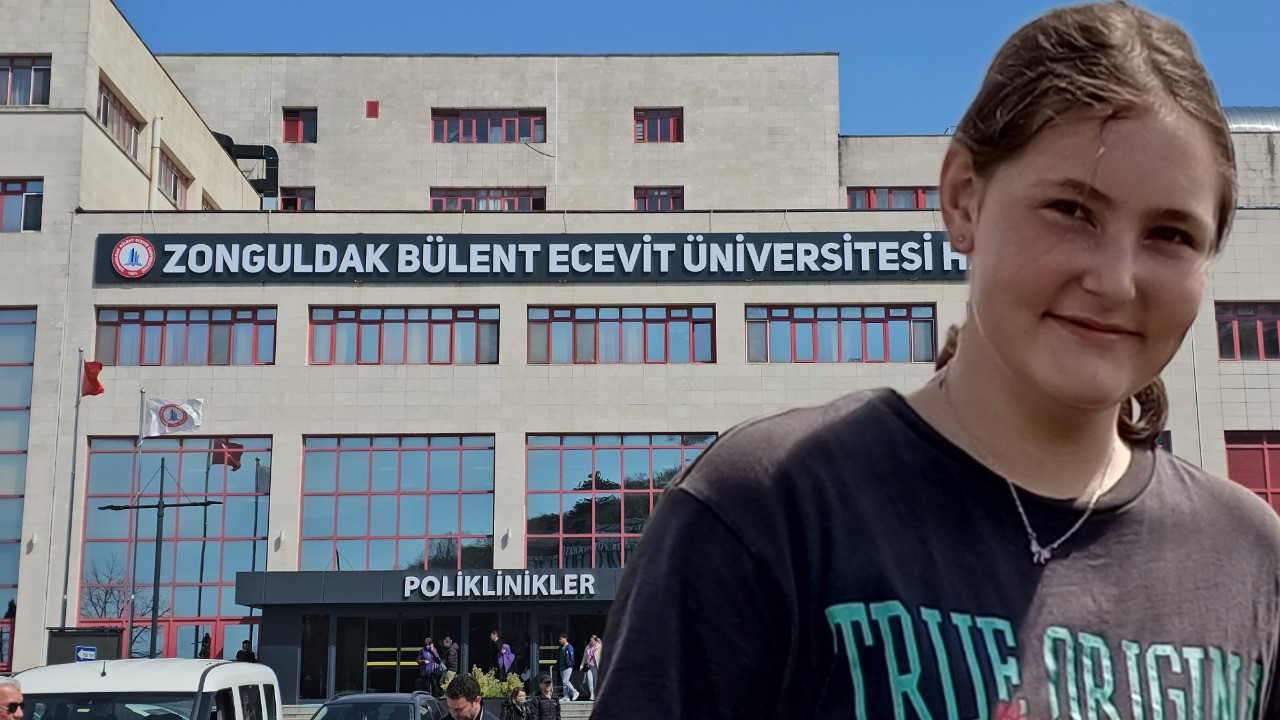 Günlerce teşhis konulamadı: 14 yaşındaki Çağla yaşam savaşı veriyor