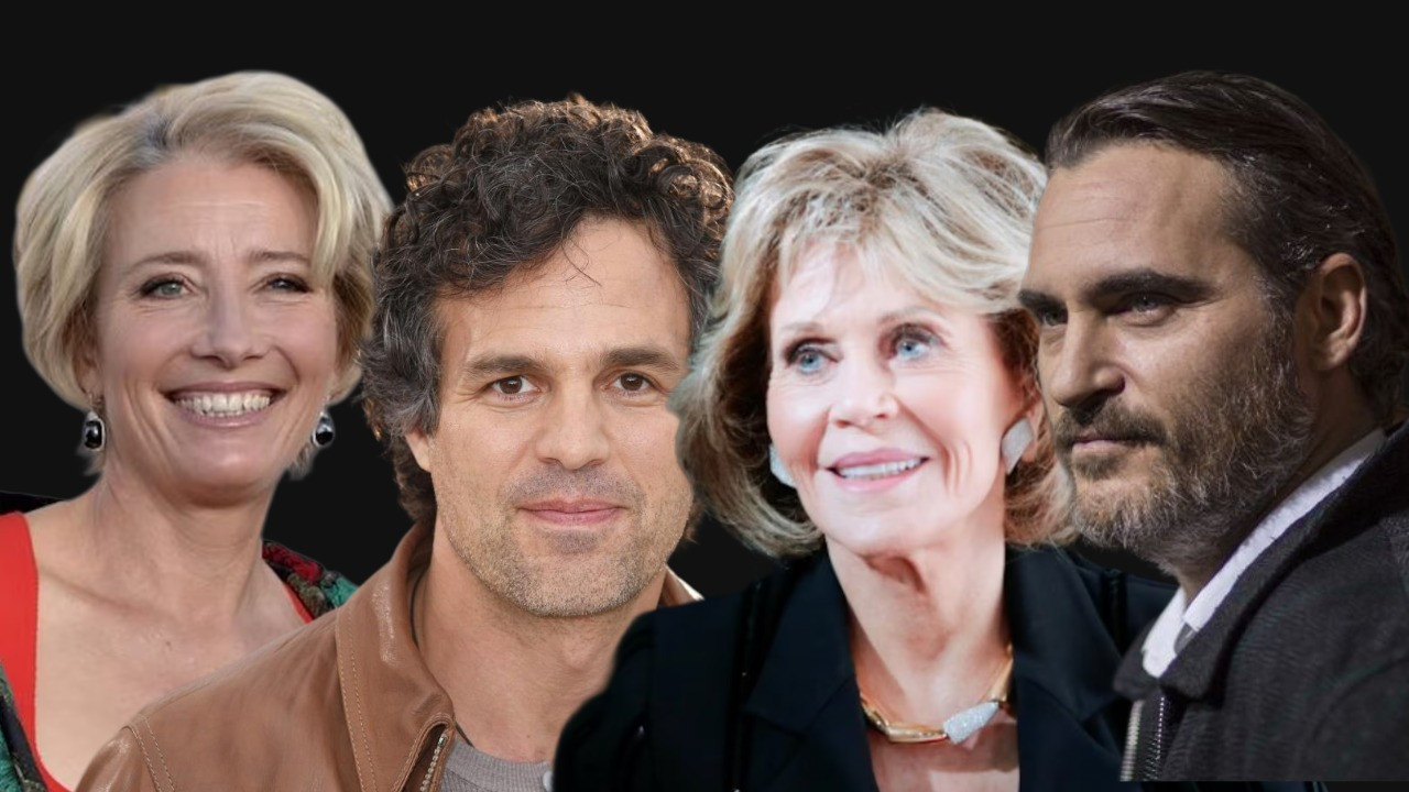 Hollywood yıldızları ayaklandı: 1000 sanatçı o anlaşmaya karşı çıktı