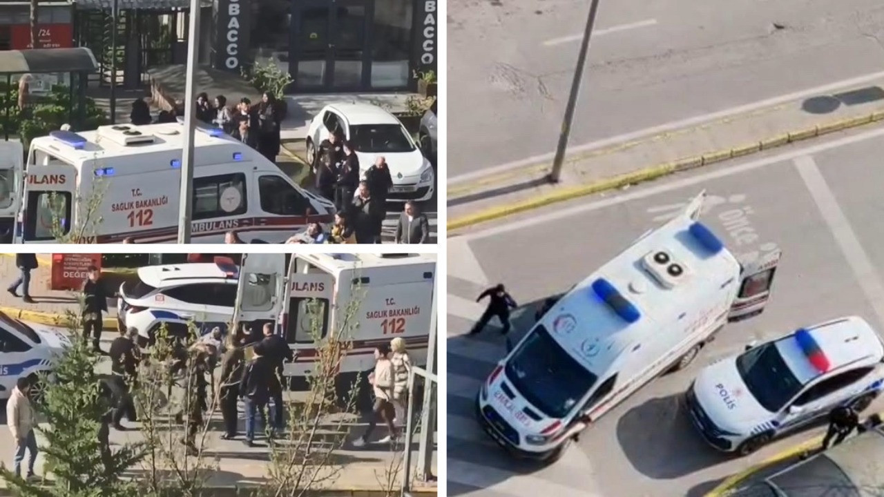 Kocaeli’de lisede bıçaklı kavga: 1 öğrenci yaralandı