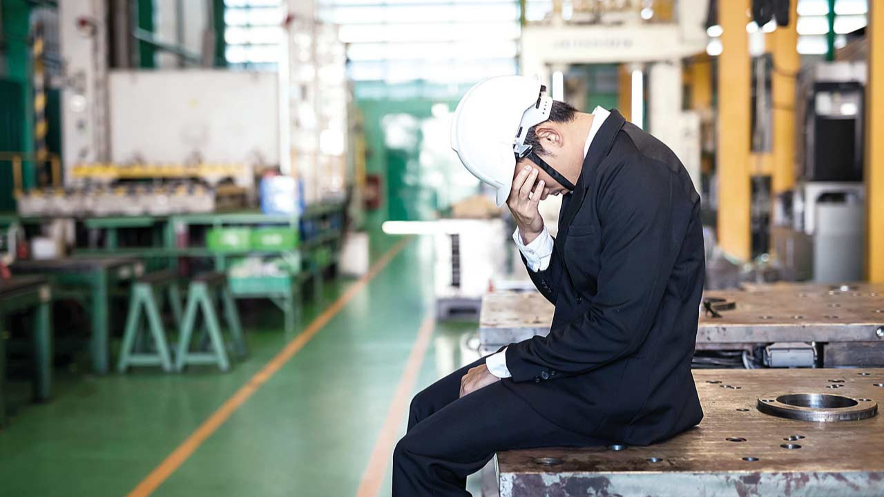 Küresel iflaslar hızla artıyor