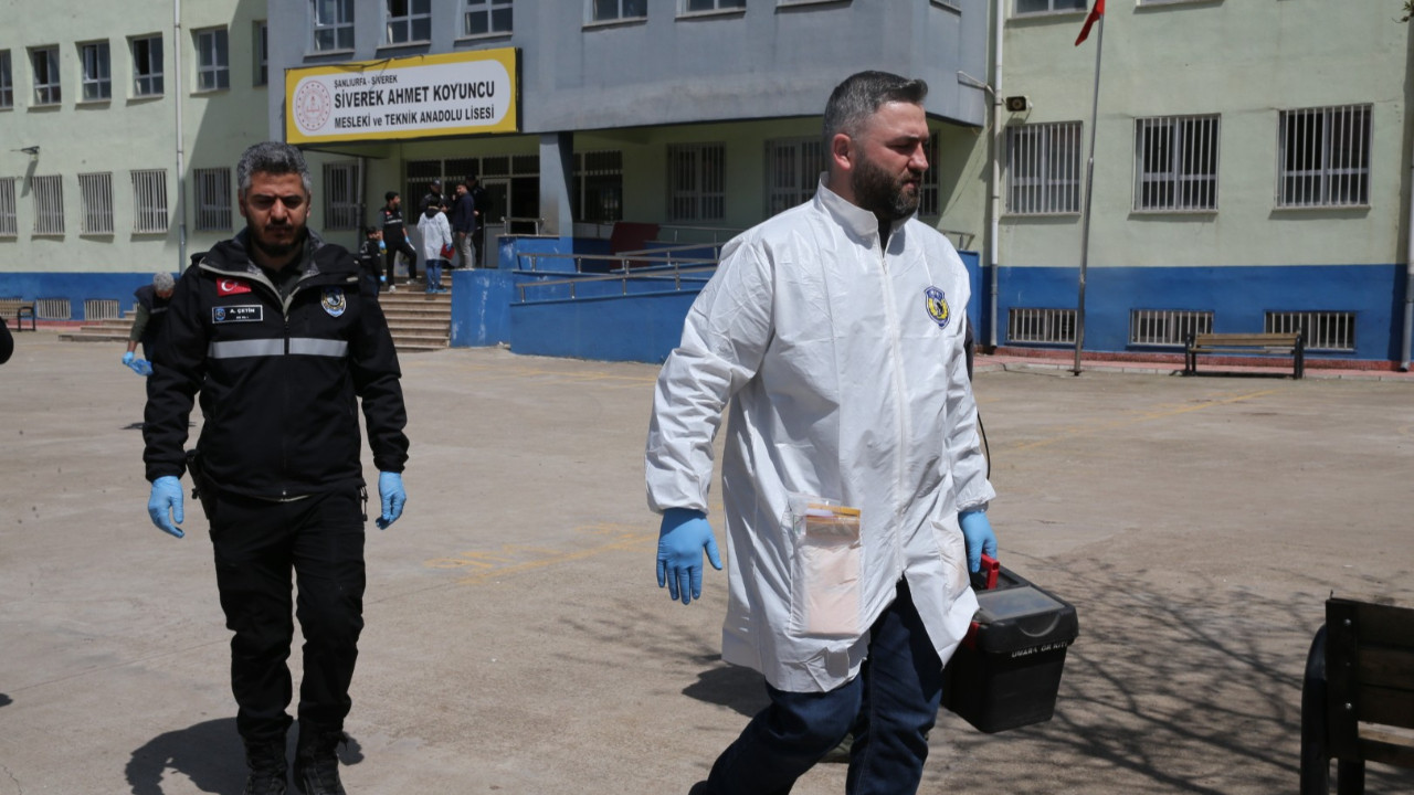 Lisedeki kanlı saldırı sonrası eğitimcilerden grev kararı