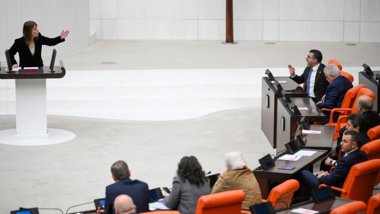 Meclis'te asgari ücret tartışması: 'Senin bildiğin kadınlara benzemem'