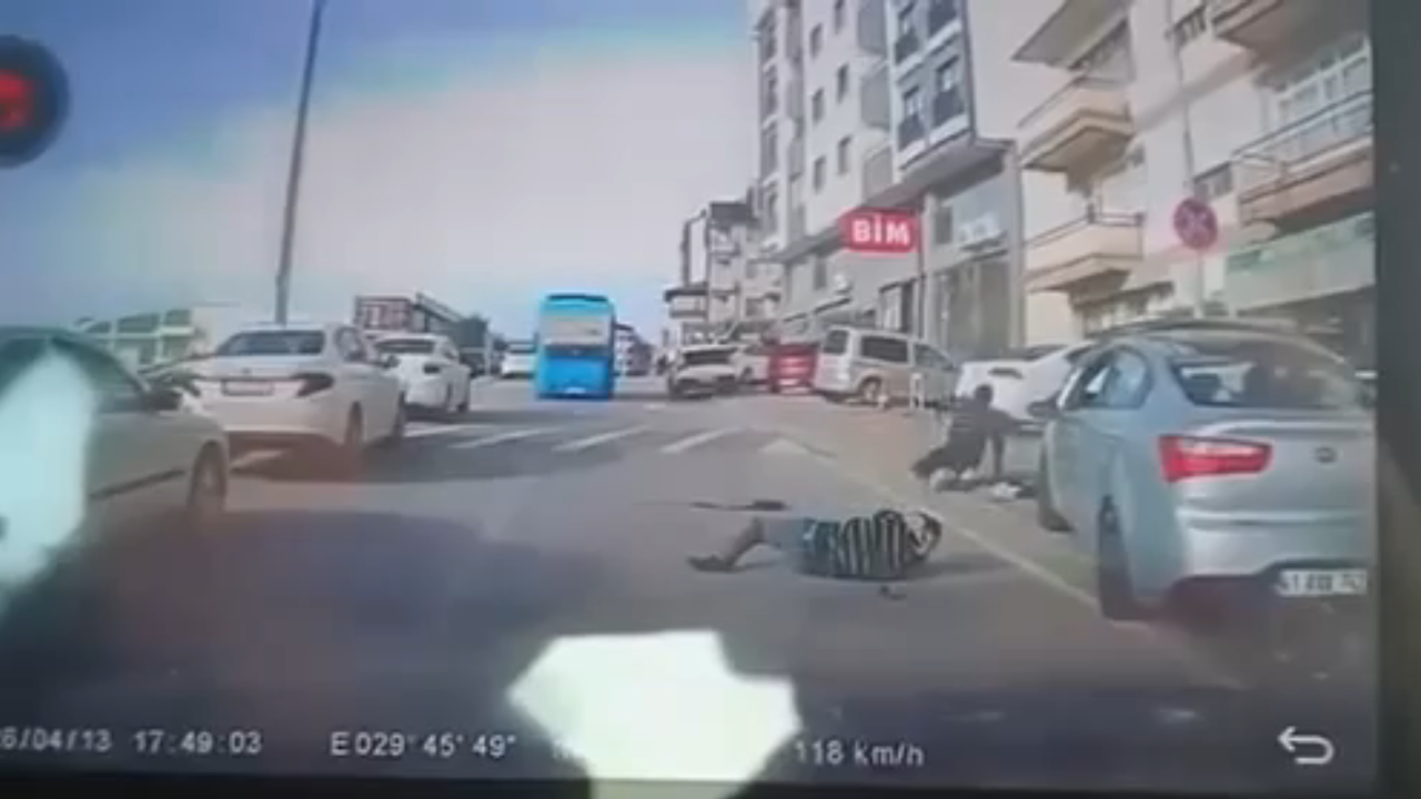 3 kişiyi yaralayan sürücüden 'pes' dedirten savunma: 'Uyuyakaldım'