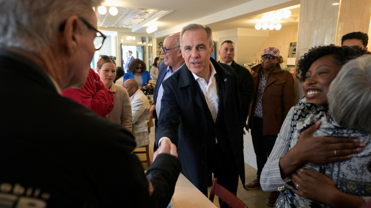 Seçim zaferi kazanan Carney'den dikkat çeken açıklama