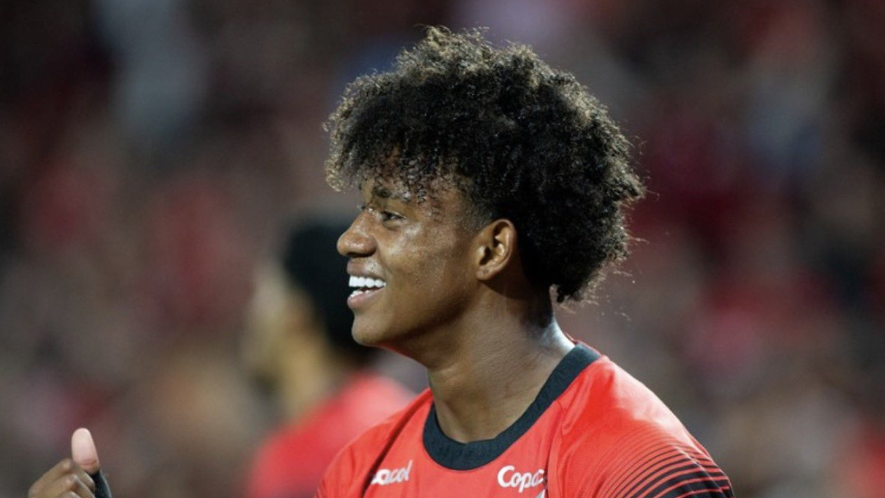 Shakhtar Donetsk, Brezilya futbolunun yeni yıldız adayını transfer etti