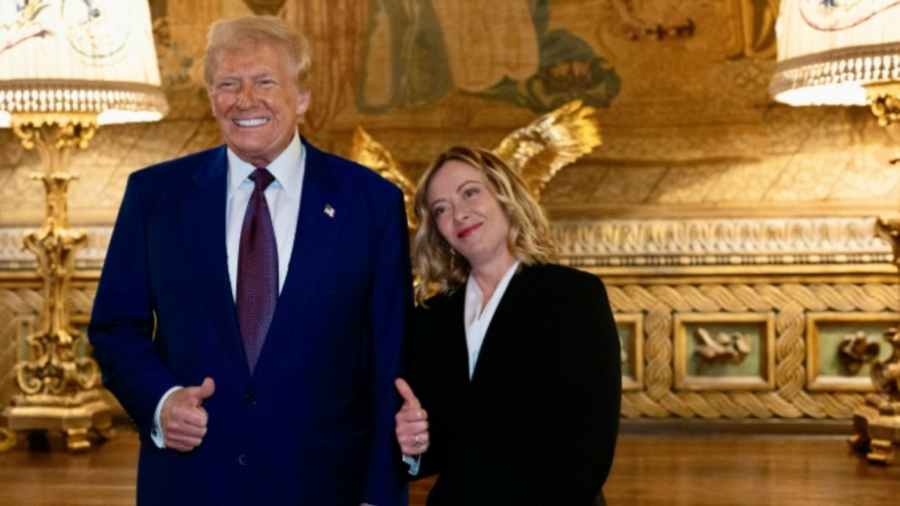 Trump ile Meloni arasında İran krizi: 'Cesur olduğunu sandım, yanılmışım'