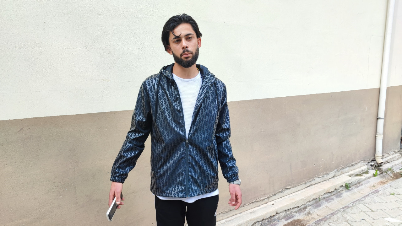 Yangında hayat kurtarmıştı, bu kez bıçaklandı: “İyilik yapmadan duramıyorum”