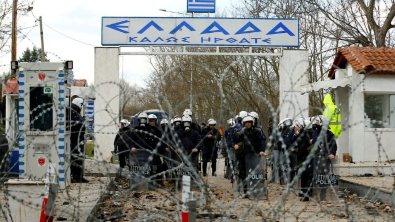 BBC araştırması: Yunanistan, göçmenleri Türkiye'ye geri itmek için yine göçmenleri kullanıyor