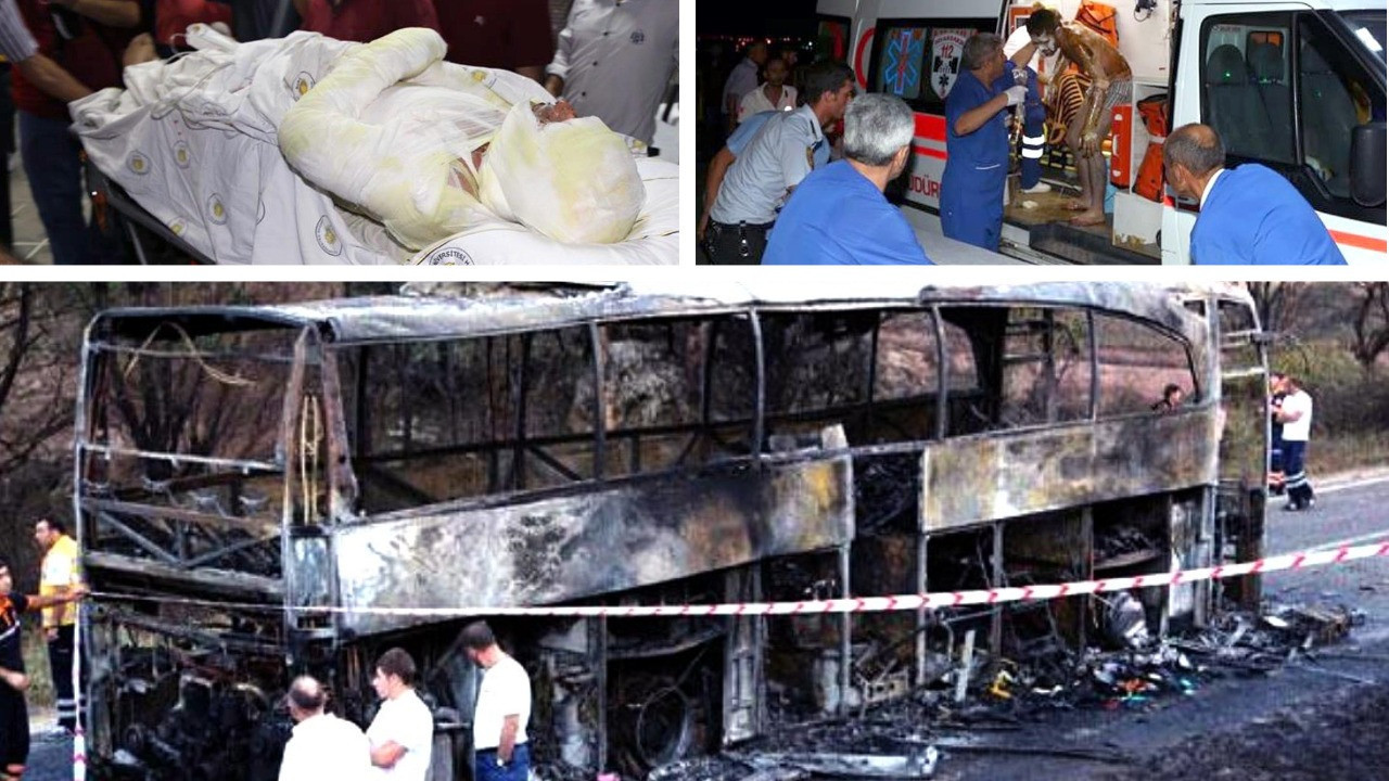 34 kişi diri diri yanarak can verdi, 12 yıldır adalet bir türlü tecelli etmedi