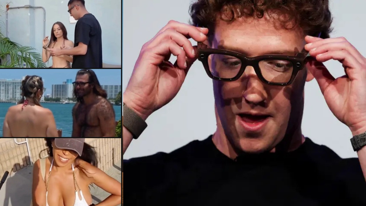 'Akıllı' değil, 'sapık' gözlük: Kadınları habersiz kayda alıp internette yayınlıyorlar