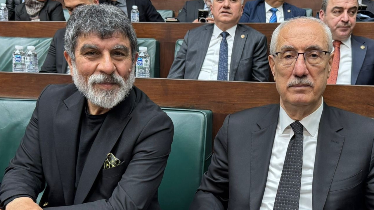 AKP Grubu'nda sürpriz isim