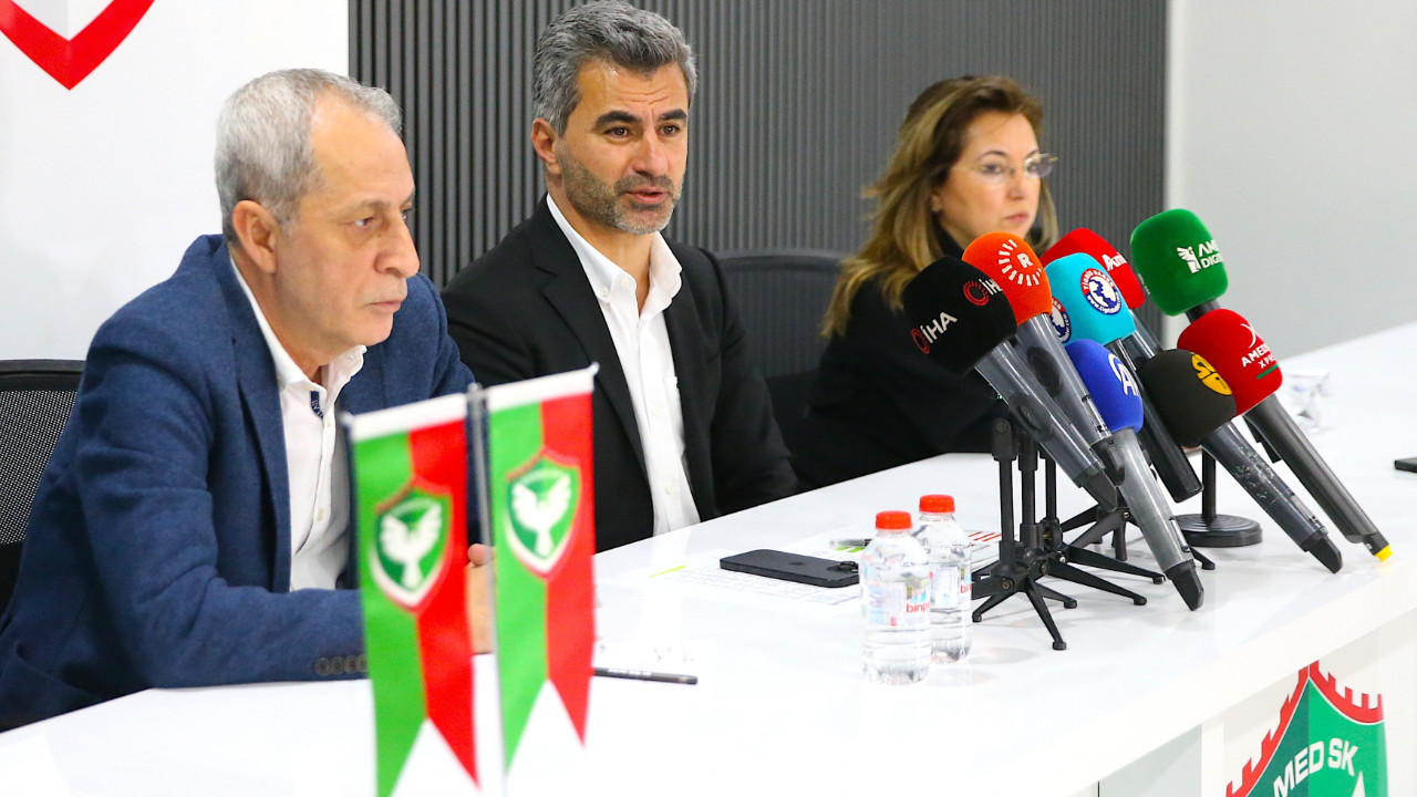 Amedspor Başkanı Nahit Eren: Süper Lig’e çıkacağımıza inanıyoruz