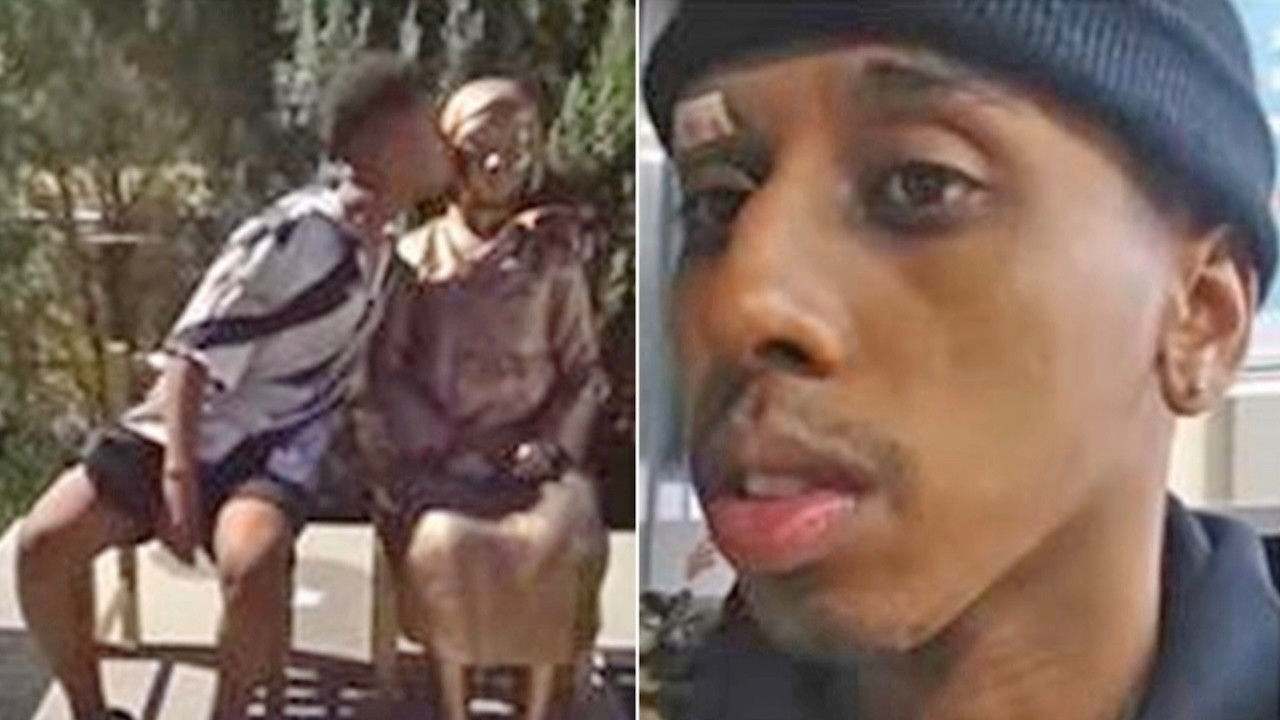 Barış Heykeli'ni öpen YouTuber'a hapis cezası