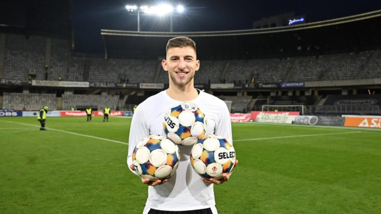 Beşiktaş, Oh’a ortak buldu: Boşnak gol makinesi sudan ucuza geliyor