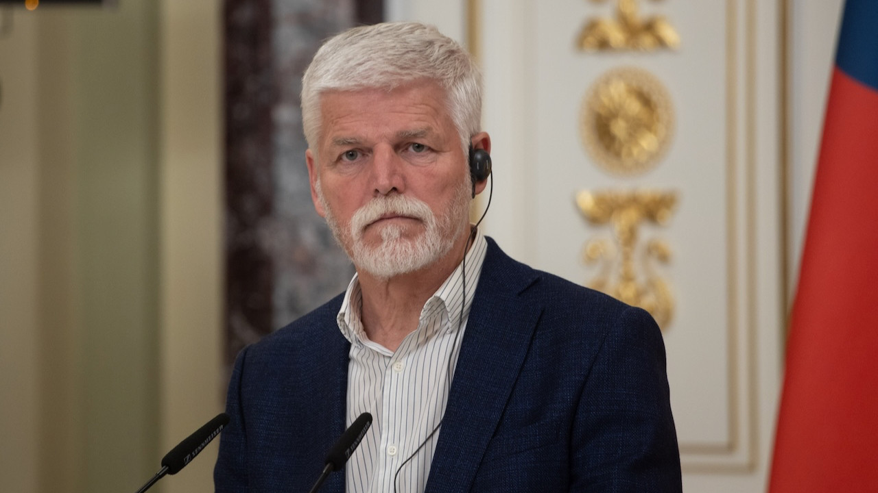 Çekya: İsrail güvenliğinin...